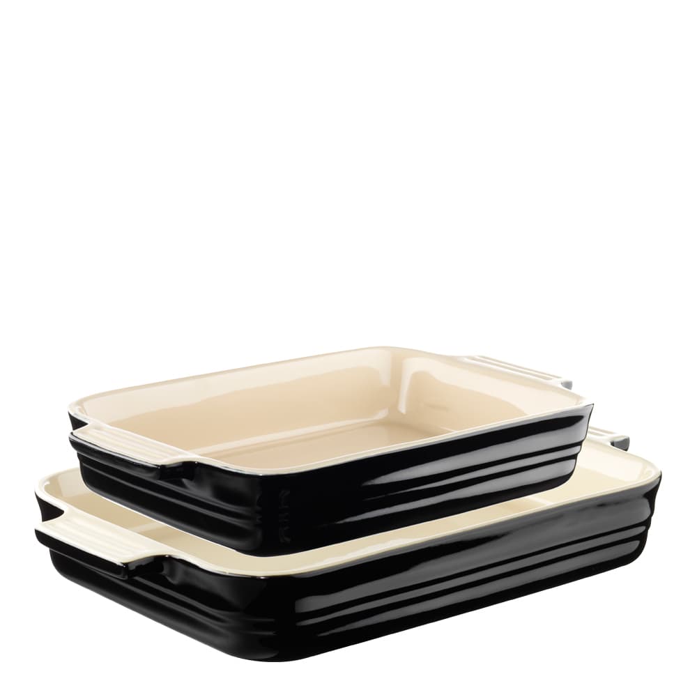 Ugnsformset Stengods 26+32 cm