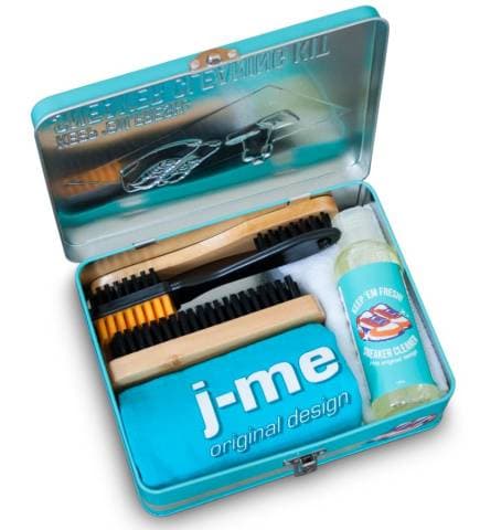 j-me - Skorense-kit til Joggesko