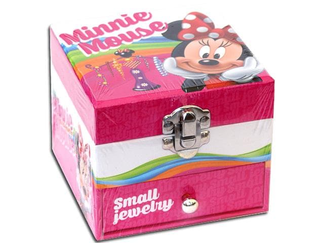 Disney Mimmi Pigg Smyckeskrin