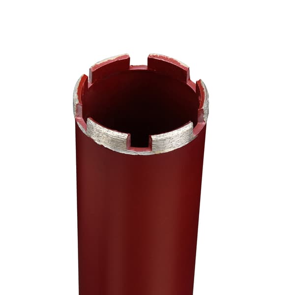 [in.tec]® Diamantborr-diamantborrkrone-63x400mm-våtborrning