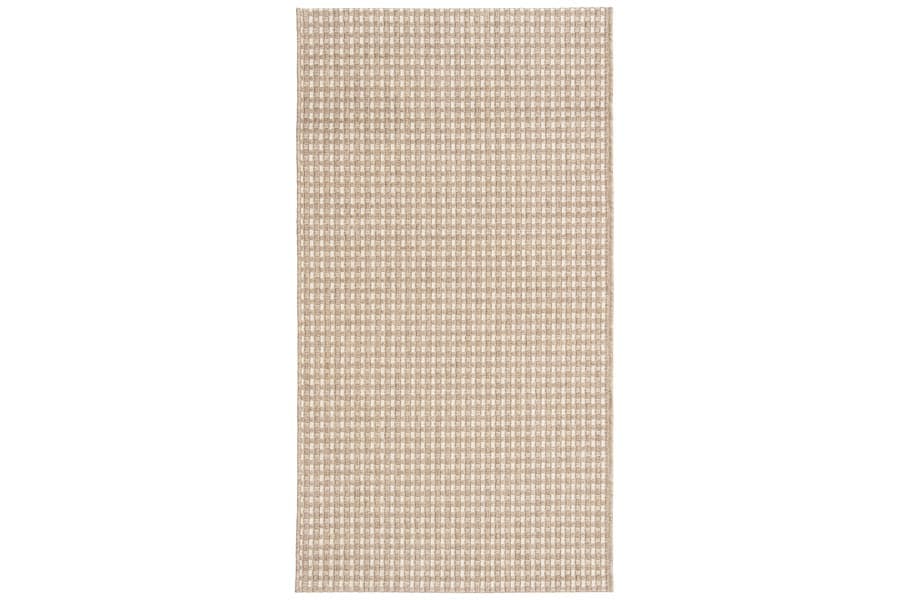 4Living - Inne & Ute Matta Dublin 80 x 150 cm Beige