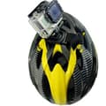 Miniatyrbild 2 av 3: 360 graders roterbart hjälm band för GoPro Hero 1 2 3 3+ 4 4+149