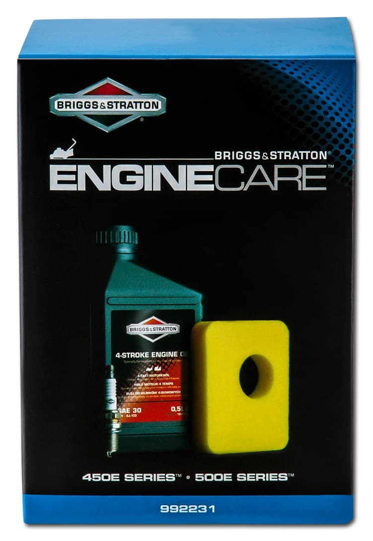 Huoltopaketti Briggs & Stratton 450E 500E