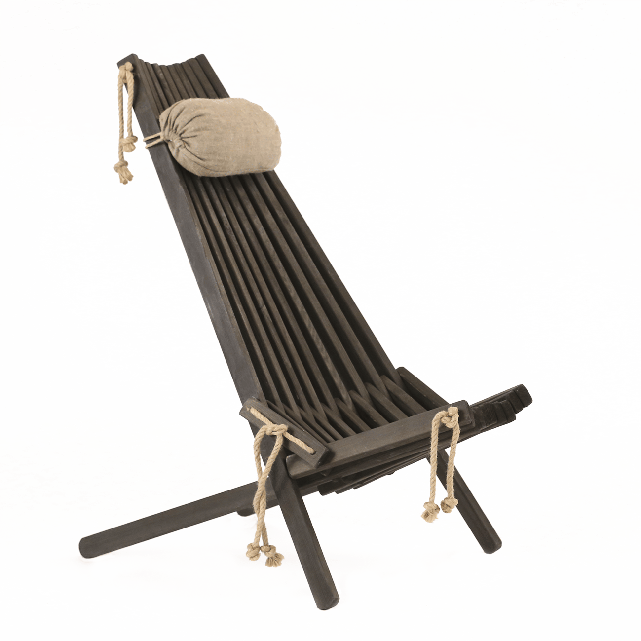 EcoChair Pine Black