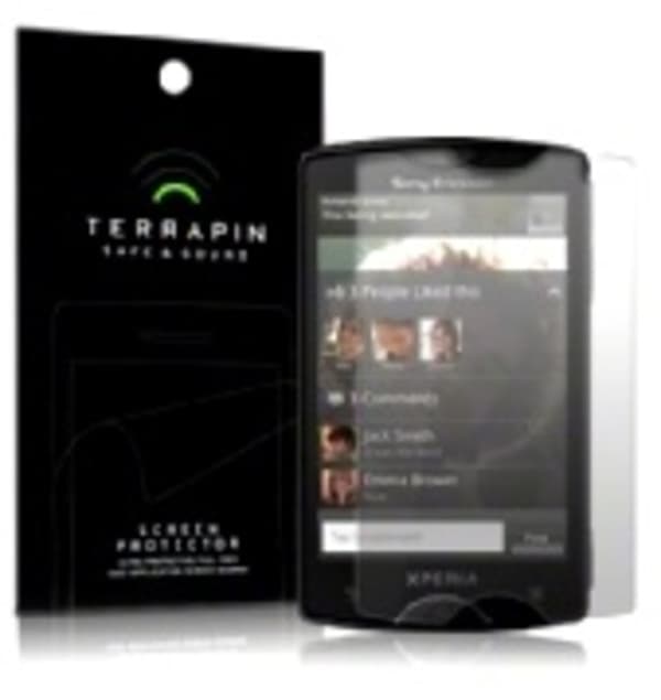 Displayskydd Xperia Mini