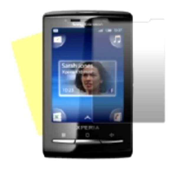 Displayskydd X10 Mini