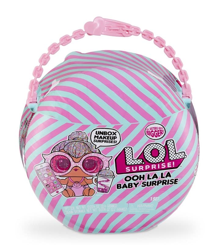 L.O.L. Surprise Ooh La La Baby