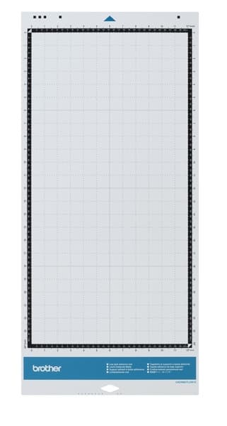 Lågklibbande matta 30,5cm x 61,0cm till SDX-modellerna