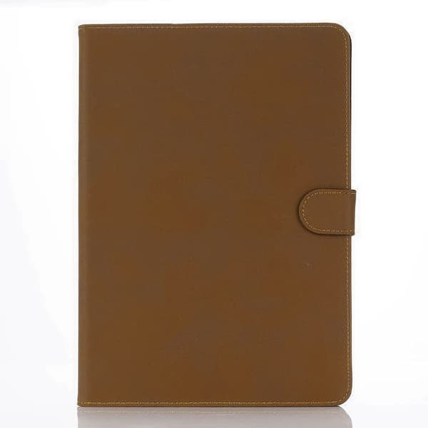 Mocka/Läderfodral iPad 9,7" (2017/2018) - Retro Brun