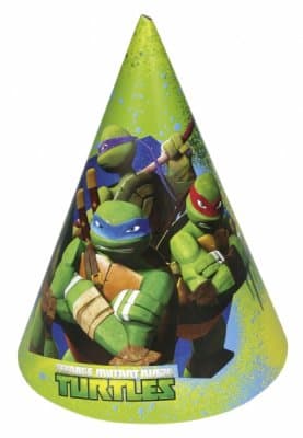 Partyhattar Turtles