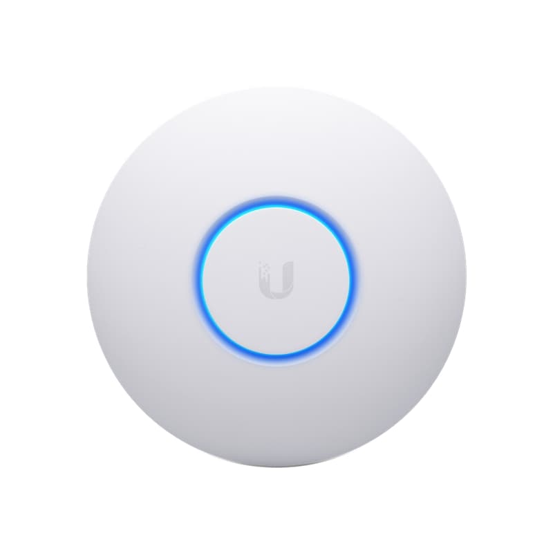 Ubiquiti nanoHD Compact Wave2 AP, Gigabit WiFi, Dual-band, Beamforming