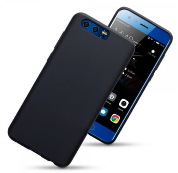 Mobilskal Huawei Honor 9 Matte Black