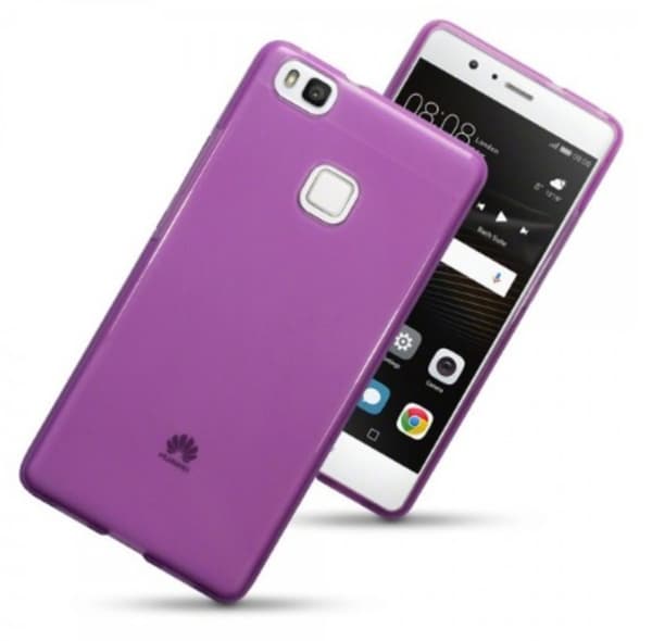Bakskal Huawei P9 Lite Plum