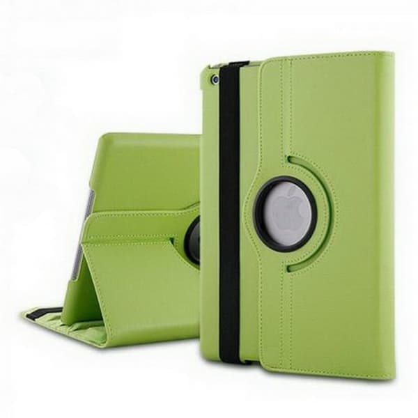 Fodral Apple Ipad Air 2 Roterbar 360 - Grön