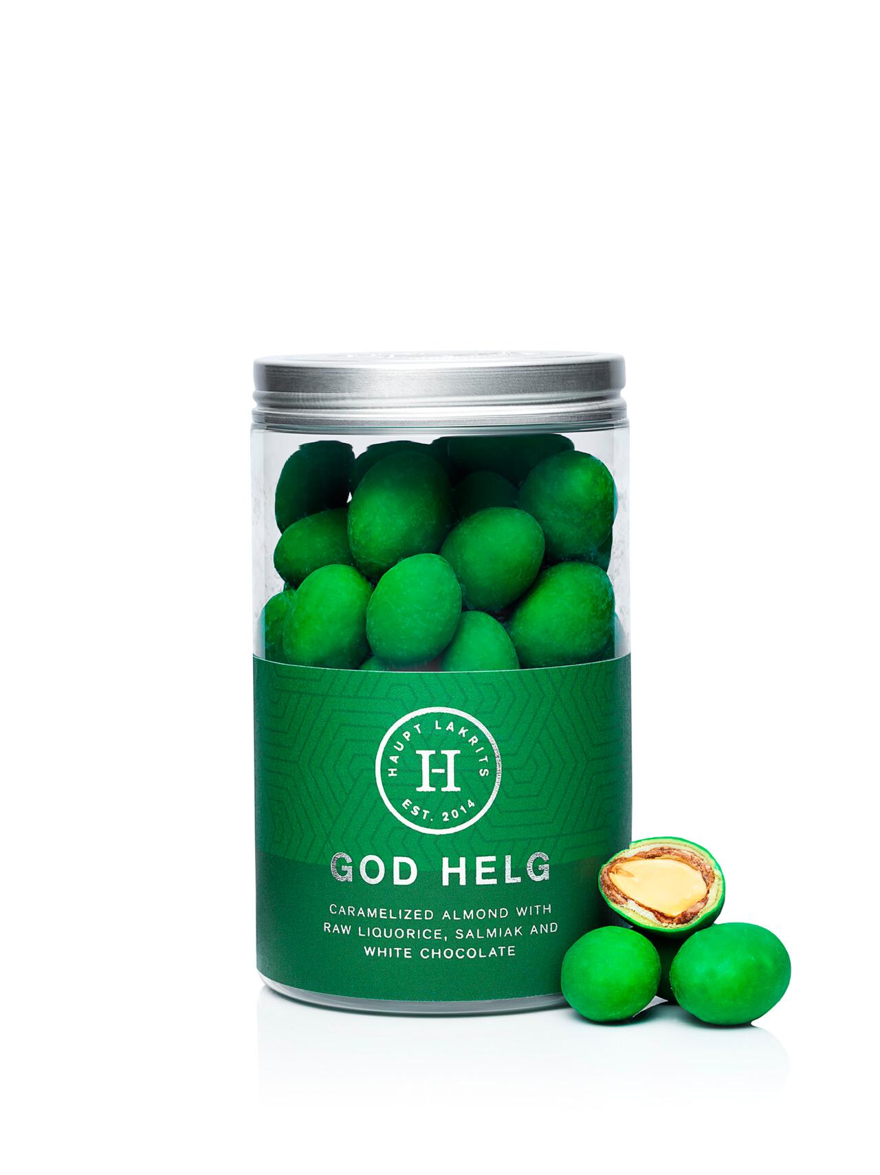 Haupt Lakrits - God Helg 250g