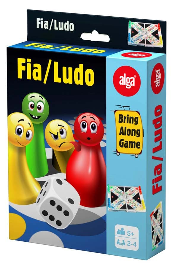 Alga Fia/Ludo - Resespel