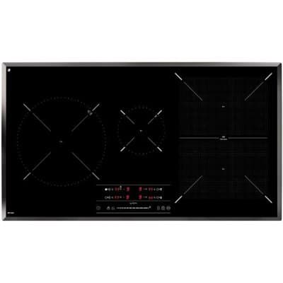 Induktionshäll Teka IRF9430 90cm TouchControl Svart (4 matlagningszon)
