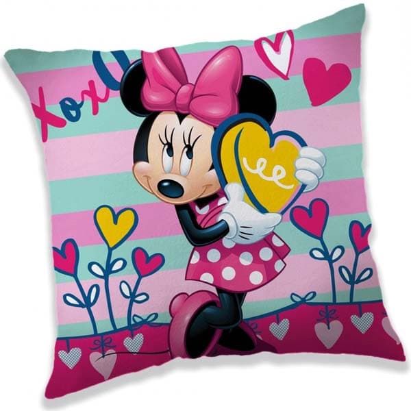Disney Mimmi Pigg Kudde 40x40cm