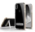 Miniatyrbild 5 av 7: TPU Case med telefonställ + 2st skärmskydd iPhone X/XS