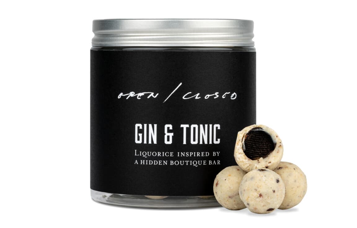 Haupt Lakrits - Gin & Tonic 150g