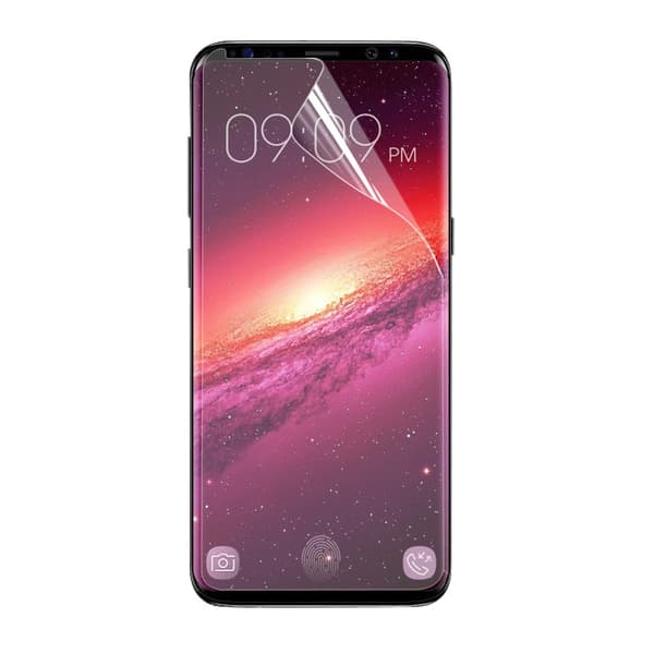 ENKAY Clear HD PET Skärmskydd för Samsung Galaxy S9