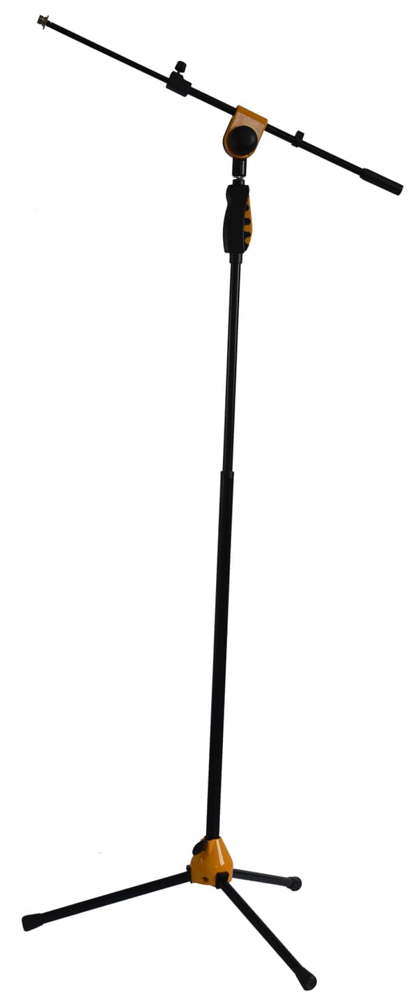 Ibiza Mikrofon Stativ, Teleskop, 115-170 cm