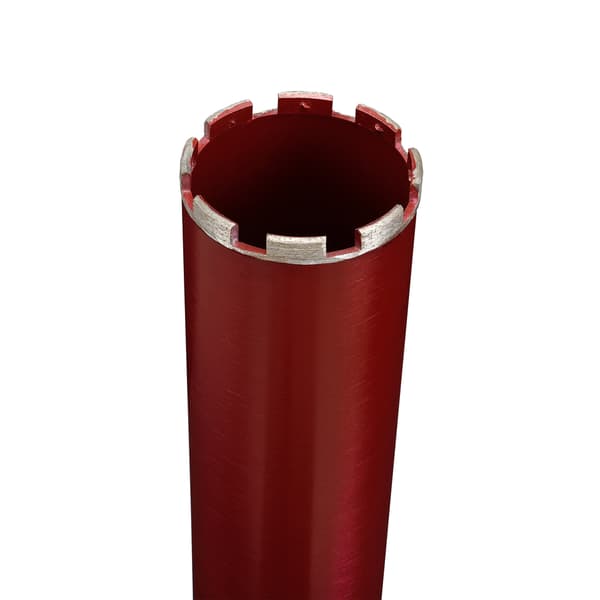 [in.tec]® Diamant bore - boremaskine -102x400mm