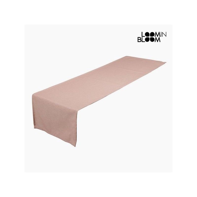 Bordslöpare Rosa 40 x 13 x 0,5 cm by Loom In Bloom Bordslöpare Rosa 40 x 13 x x x 0,5 cm by Loom In Bloom c20cc0