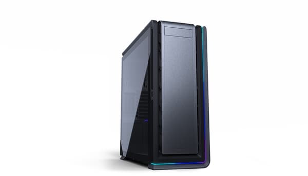 Phanteks Enthoo 719, Tempered Glass, Anthracite Gray
