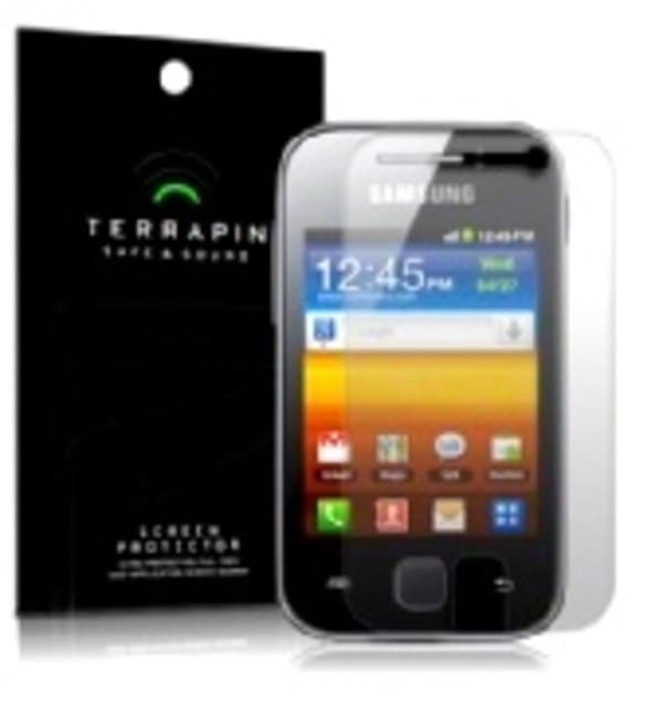 Displayskydd i8150 Galaxy W