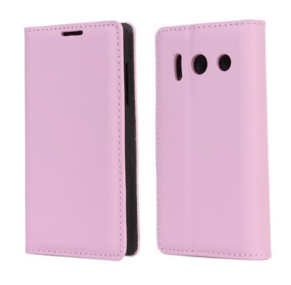 Mobilväska Ascend Y300 Pink w/Stand
