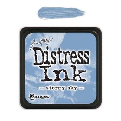 Distress Ink Mini - Stormy Sky - Tim Holtz/Ranger