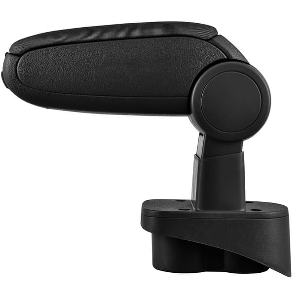 [pro.tec]® Armlæn til Mercedes A-klasse W168 (fra facelift version marts 2001-) - tekstil - sort