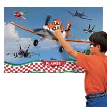 Kalasspel Disney Flygplan