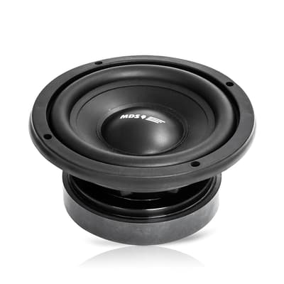 MDS 6,5" bas W170 2x2Ohm 400WRMS