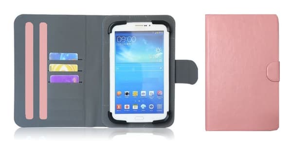 Väska Xperia Tablet Z 10,1 Light Pink