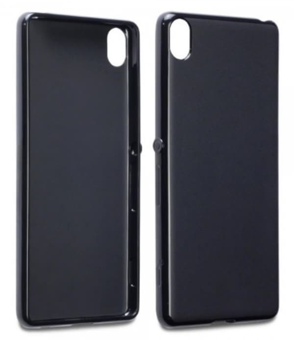 Mobilskal Sony Xperia XA Matte Black