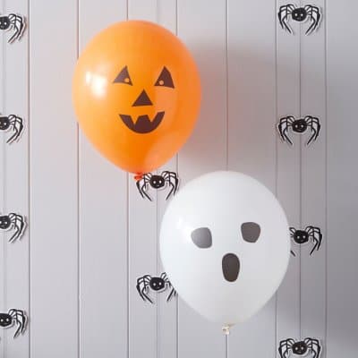 Ilmapalloja – Spooky Halloween