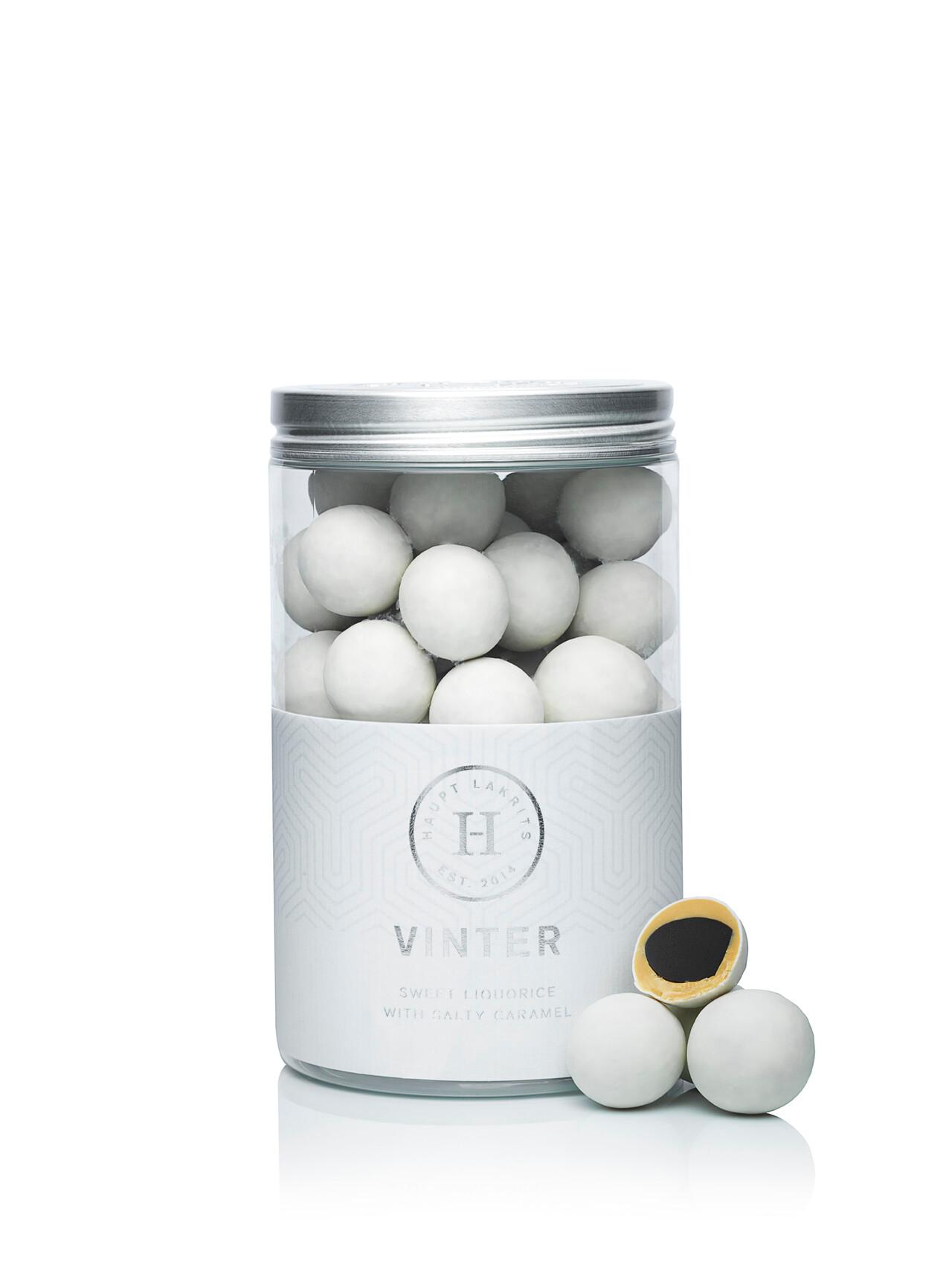 Haupt Lakrits - Vinter 250g