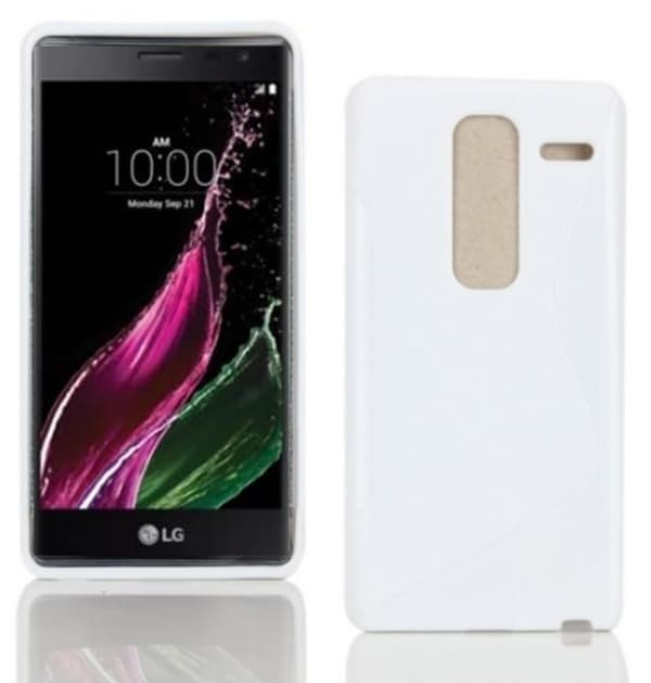 Bakskal LG Zero Style White