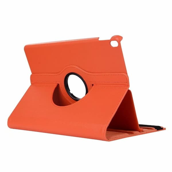 Fodral iPad Air 3 (10,5") Roterande 360° - Orange