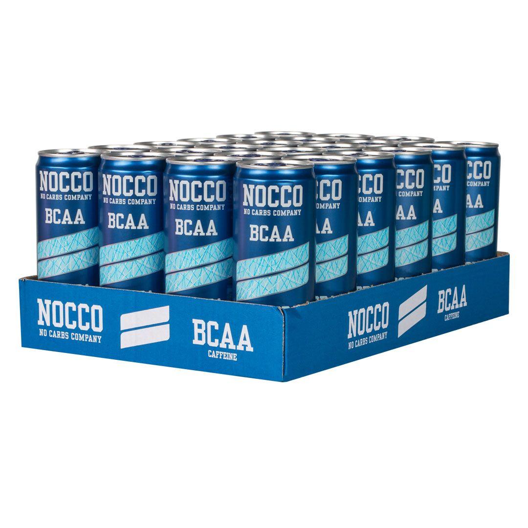 NOCCO BCAA - Ice Soda 33cl x 24st