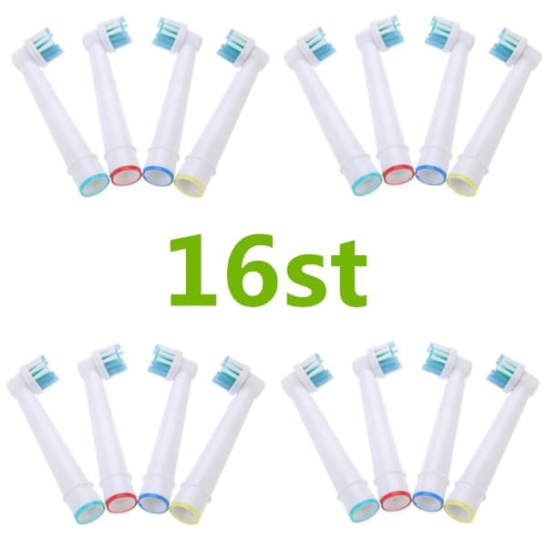 Oral-B Kompatibla Tandborsthuvuden-16 Pack