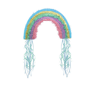 Pinata Rainbow Pastell - Regnbåge