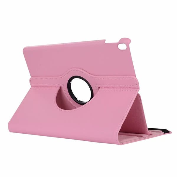 Fodral iPad Air 3 (10,5") Roterande 360° - Ljusrosa