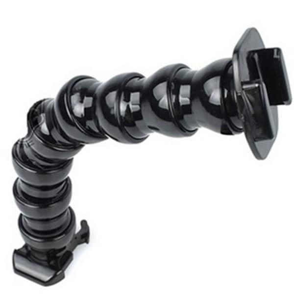 Gooseneck stativ för GoPro Hero HD 2 3 3+ 4 4+
