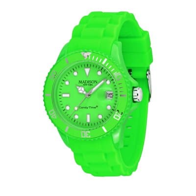 Unisexklocka Madison U4503-49 (40 mm)