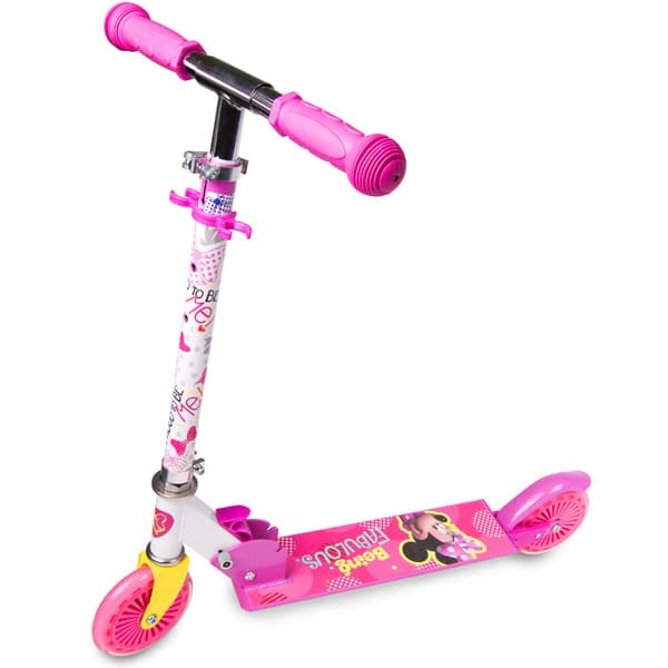 Disney Mimmi Pigg - Sparkcykel, Scooter