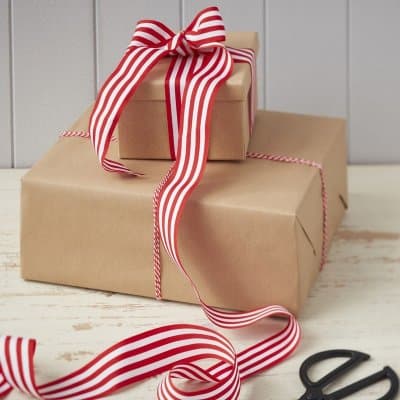 Paketband – Vintage Noel
