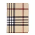 Miniatyrbild 6 av 6: Plånboksfodral iPad Air 10.5" (2019) / iPad Air 3 - Rutmönster Beige